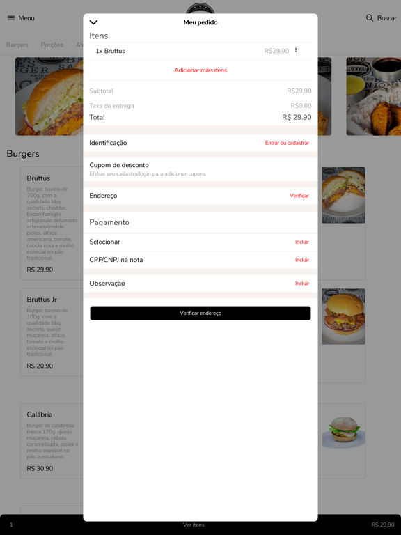 Screenshot #6 pour Bruttus Burger