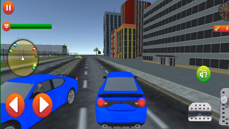 Welcome to bloxburg gangster screenshot-3