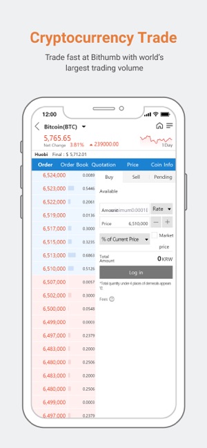 Bithumb(圖3)-速報App
