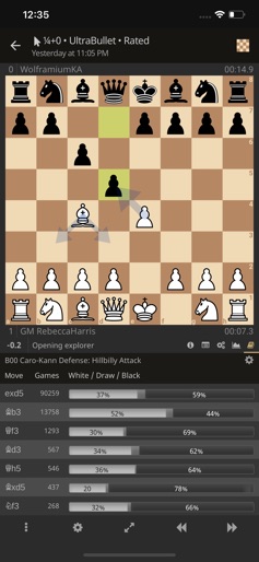 Lichess screenshot 6