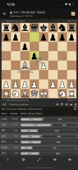 lichess • Online Chess screenshot 40