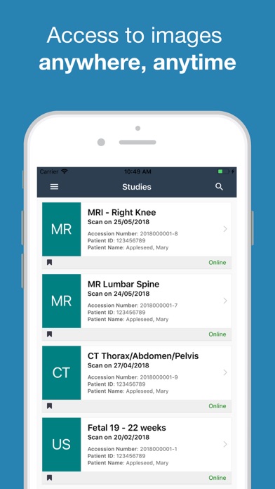 FSR Doctor Screenshot