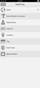 Infor Lawson Mobile Assets screenshot #1 for iPhone