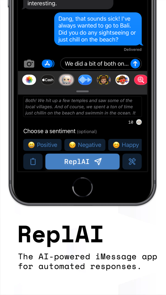 ReplAI - 1.1.3 - (iOS)