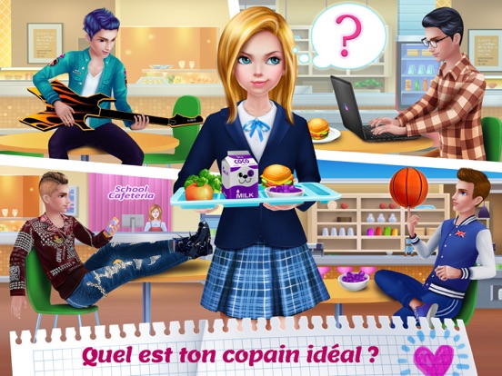 Screenshot #6 pour Mon petit chéri du lycée
