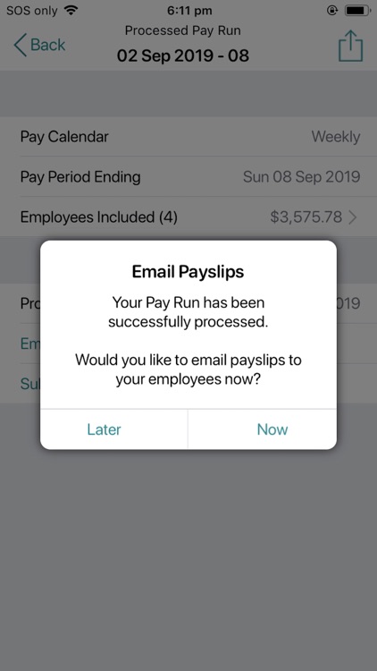 ATO STP (Single Touch Payroll) screenshot-5