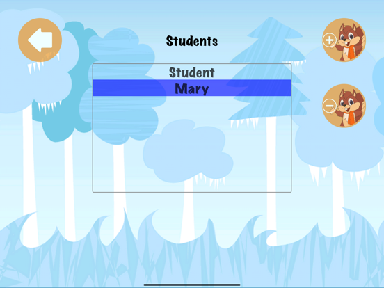 Maths Plus Minus - Arithmetic iPad screenshot 5 - Education app