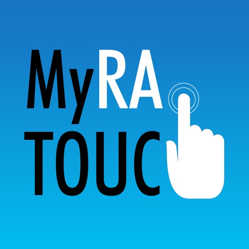 MyRA Touch icon
