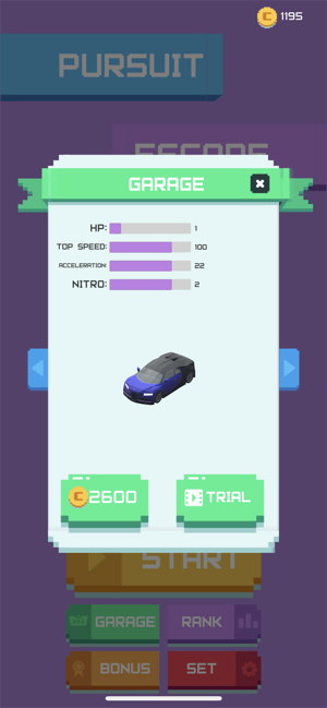 Pursuit Escape