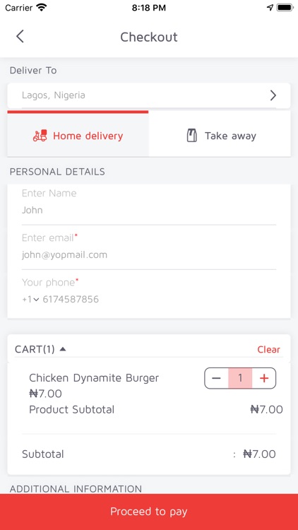 HubPickup screenshot-6