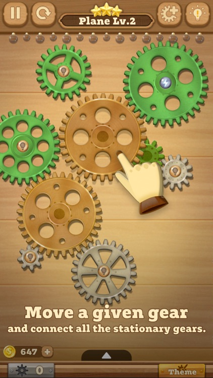 Fix it: Gear Puzzle screenshot-0