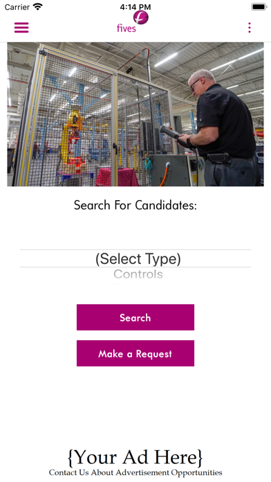 Screenshot #1 pour TopScout