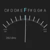 Fine Chromatic Tuner App Delete