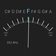 Fine Chromatic Tuner