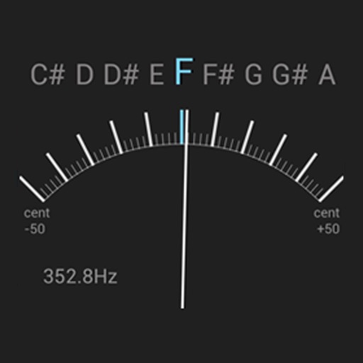 Fine Chromatic Tuner icon