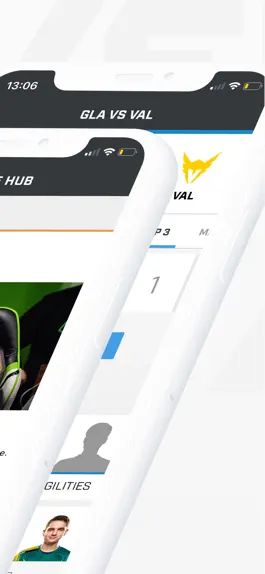 Game screenshot Overwatch League apk