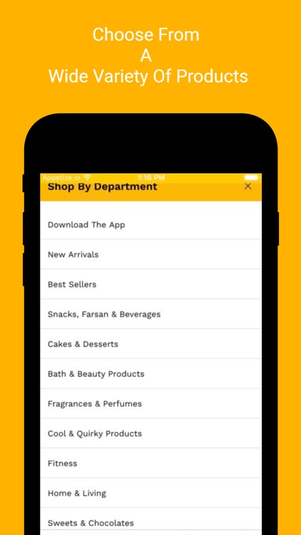 LocalBee - local Shoppings