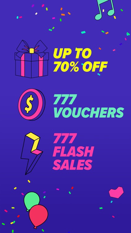 Lazada - Birthday Party 27 Mar