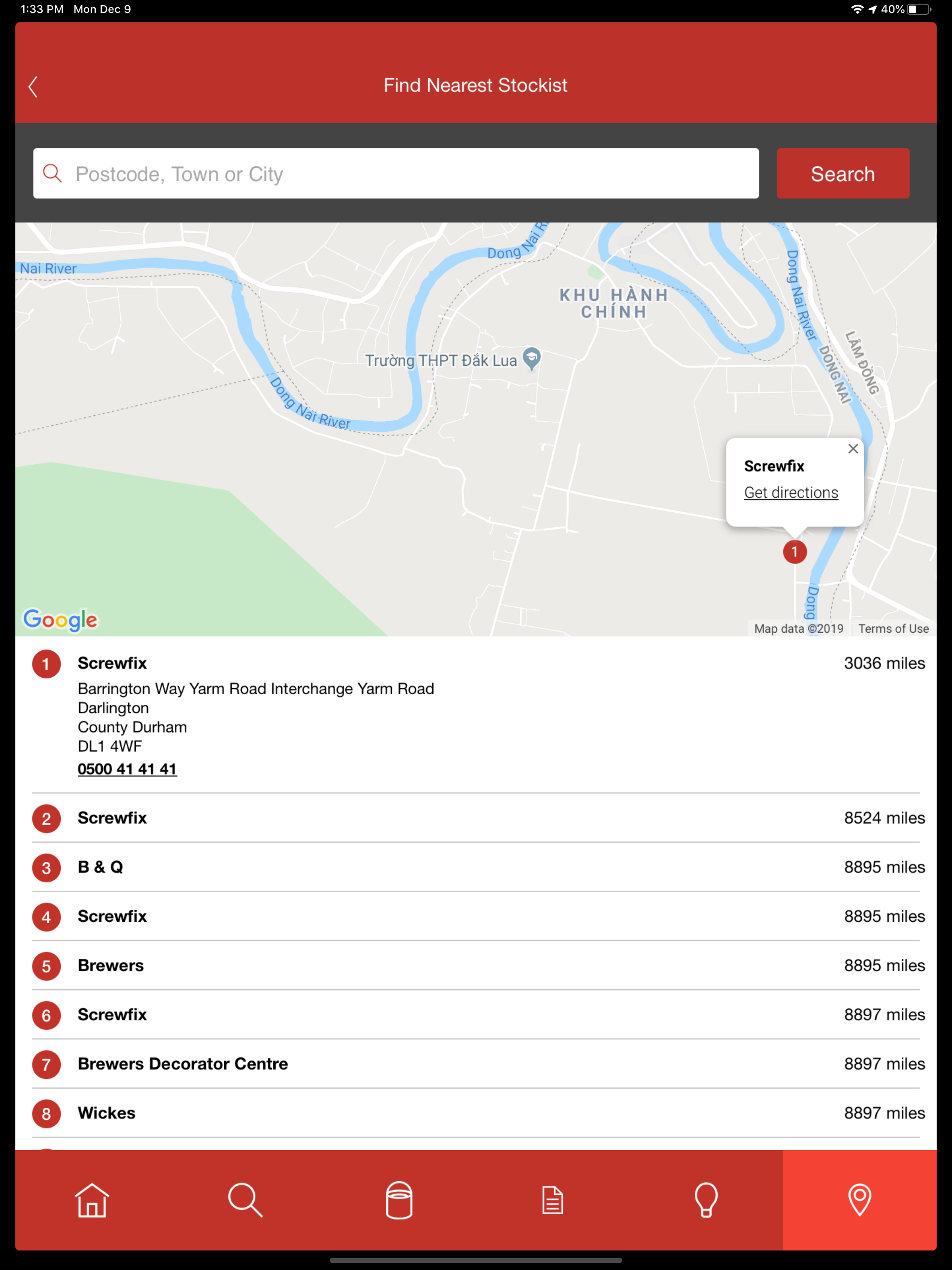 Zinsser Pocket Guide screenshot 8