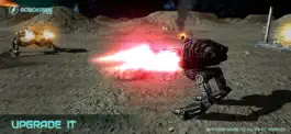 Game screenshot ROBOKRIEG - Robot War Online apk