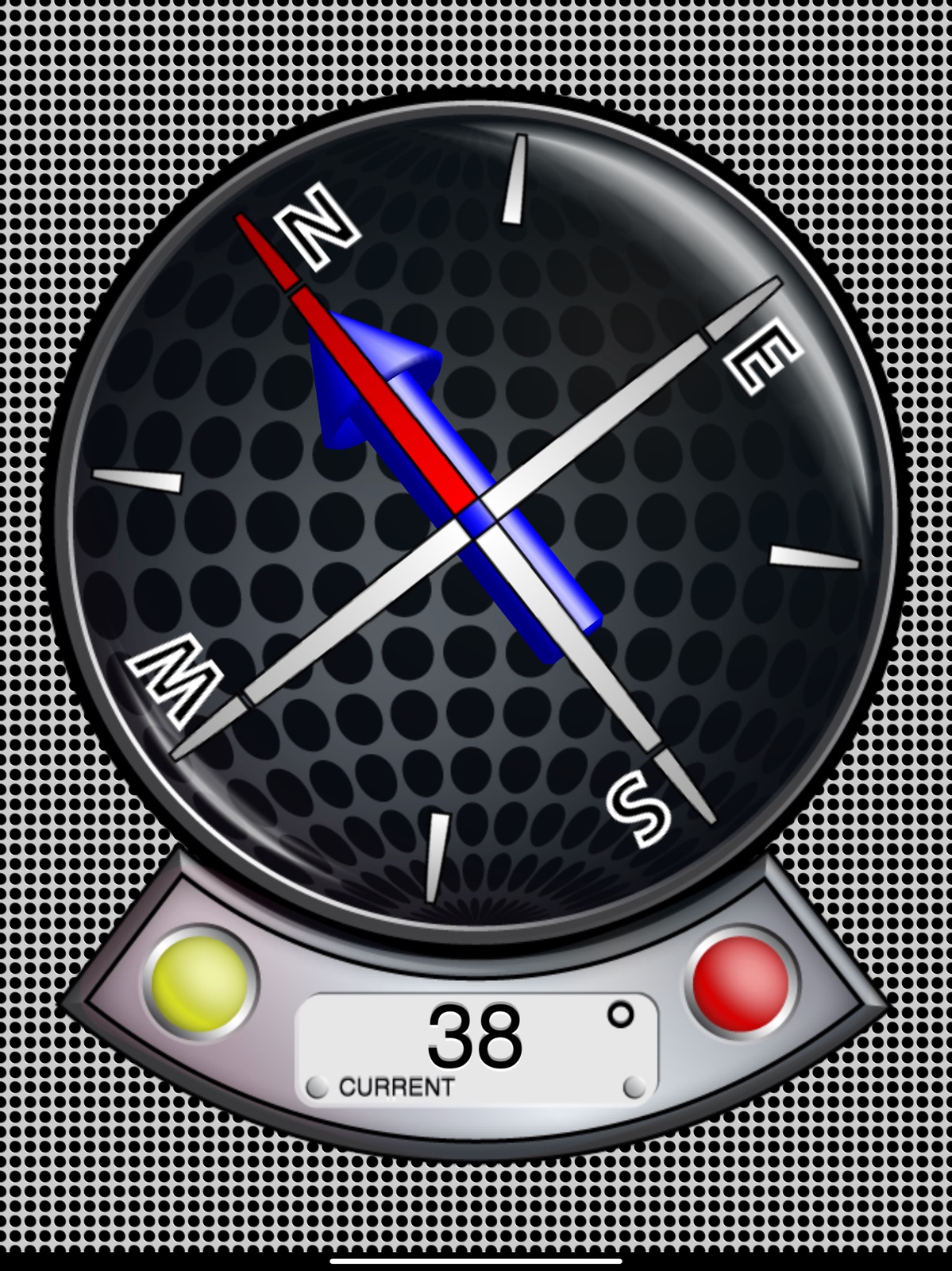 MagnetMeter ipad screenshot 3