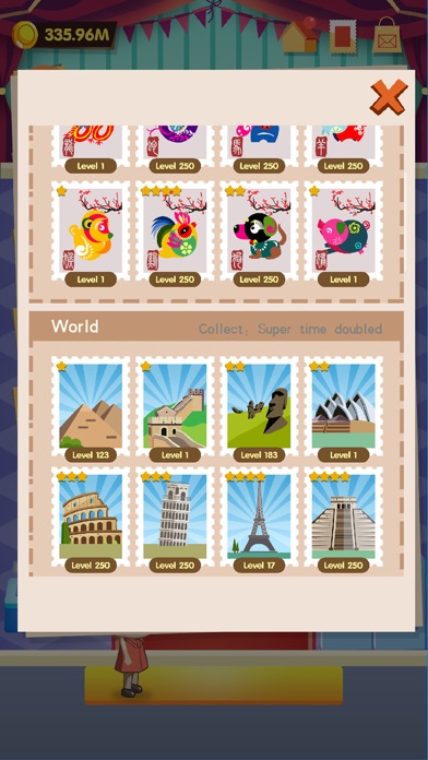 Stamp Shop screenshot 3