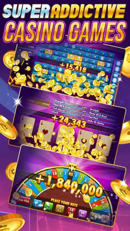 Game screenshot GamePoint Casino hack