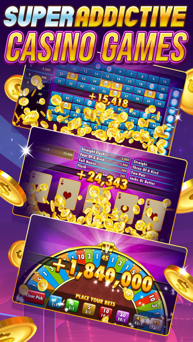 GamePoint Casino screenshot 3