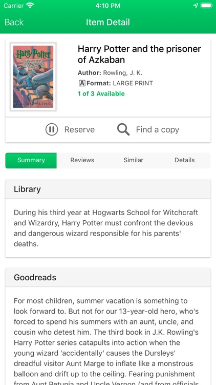 Pickerington Public Library screenshot-8