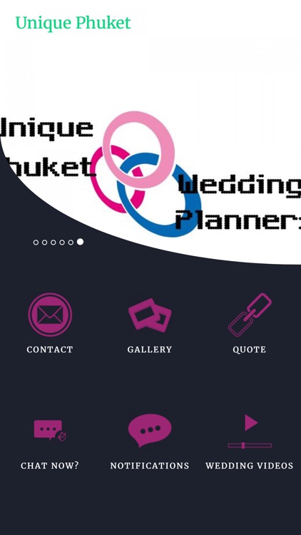 Unique Phuket Wedding Planners