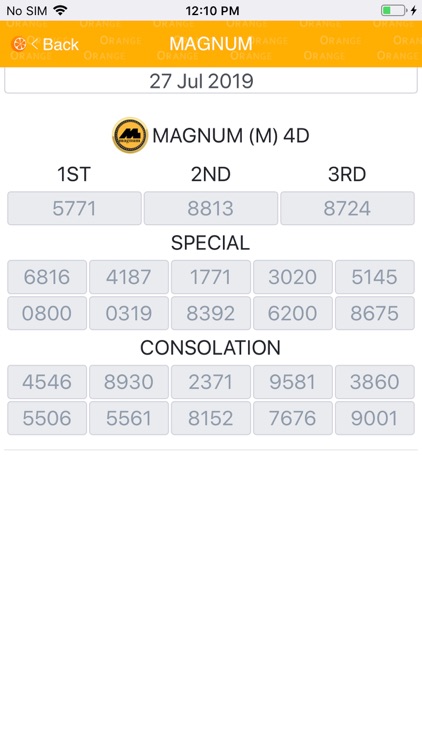 Orange4u screenshot-3