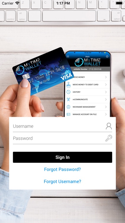 MyTime Wallet