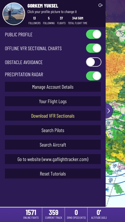 GA Flight Tracker screenshot-4