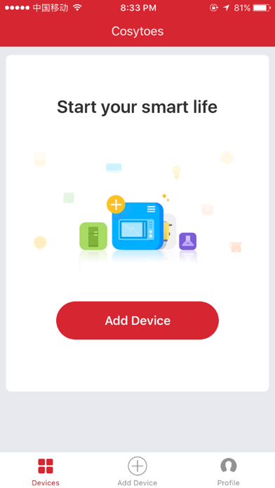Cosytoes Screenshot