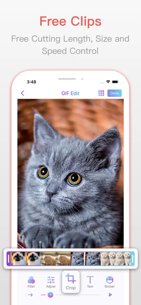 GIF Maker - Videos To GIF