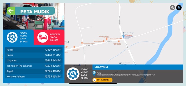 Toyota Teman Mudik Lebaran(圖2)-速報App