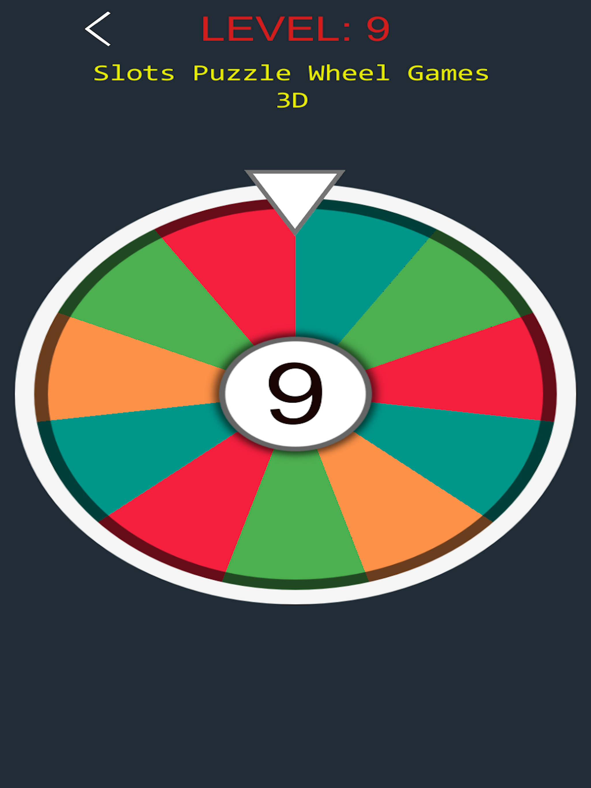 Slots Puzzle Wheel Vegas Games