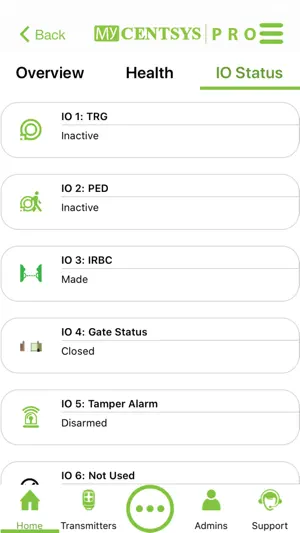 MyCentsys Pro screenshot 4