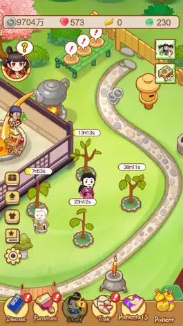 Game screenshot Kungfu Hospital mod apk