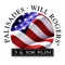 The Palisades Will Rogers™ 5 and 10K July 4th Run Race and training app