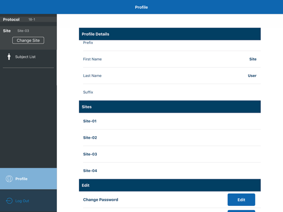 Screenshot #4 pour STEP-1 Site