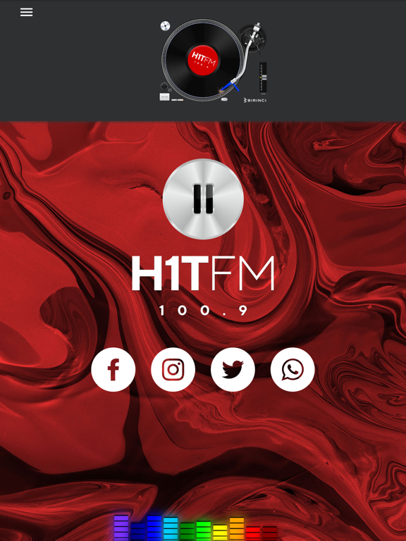 Screenshot #4 pour Hit FM ~ Kıbrıs