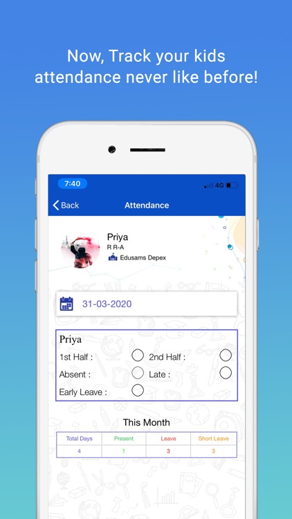 Edusams screenshot-3