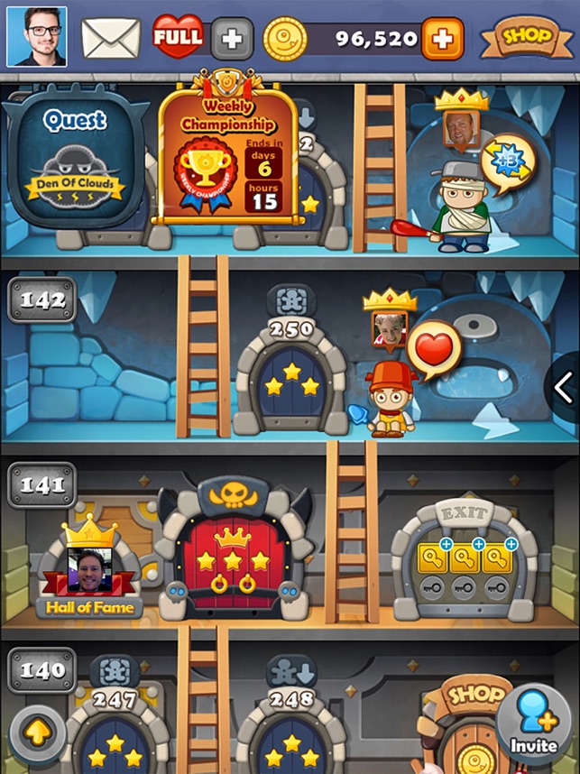 Monster Busters:Match 3 Puzzle on the App Store