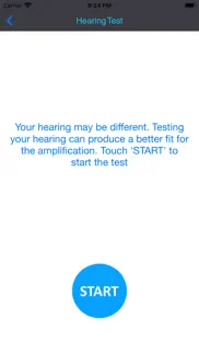 hearingzoom iphone screenshot 3