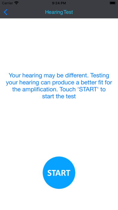 Screenshot #3 pour HearingZoom