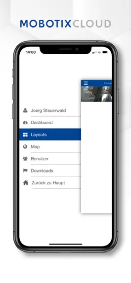 Game screenshot MOBOTIX Cloud apk