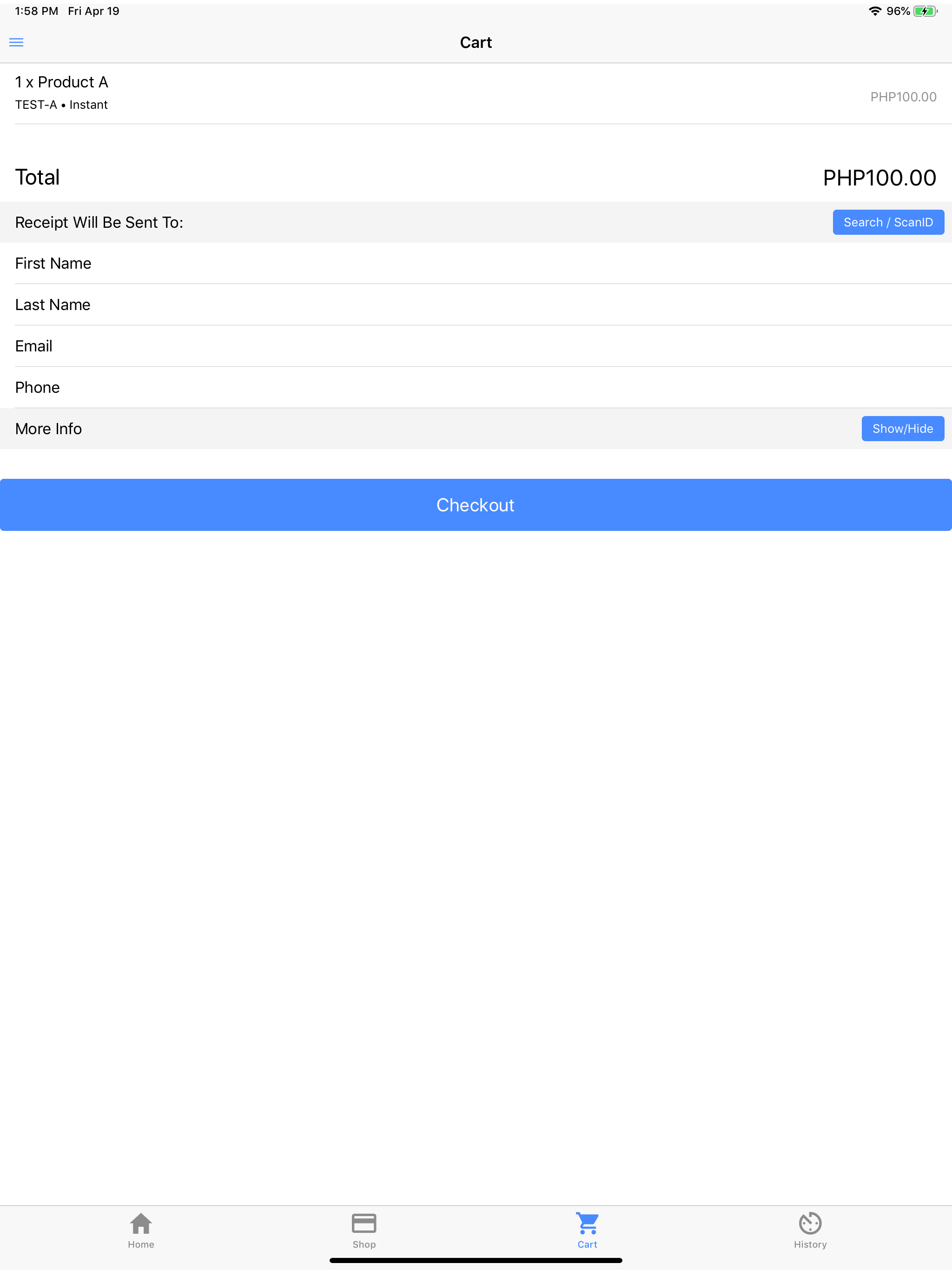 ePay.ph POS screenshot 8