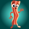 BaconMoji bacon emoji stickers - iPhoneアプリ