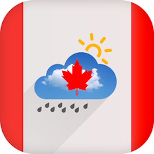 Canada Weather Live Forecast icon